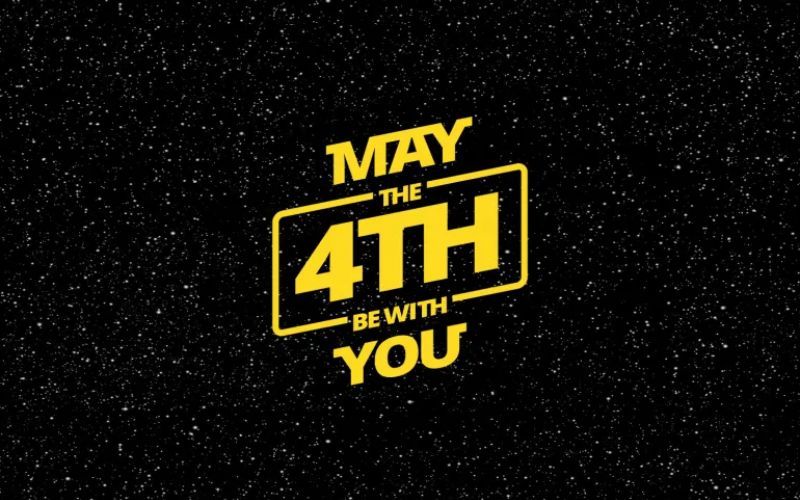 2024 Marketing Calendar - May - May the 4th