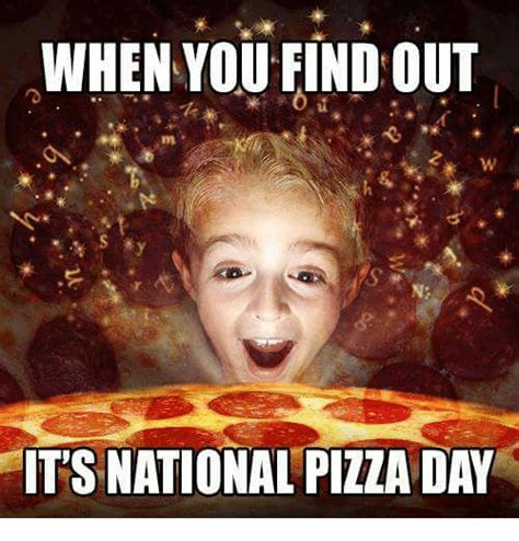 Pizza Day