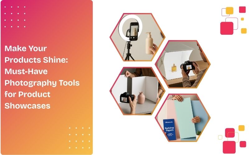 Tips for Business Owners: How to Make Your Products Shine