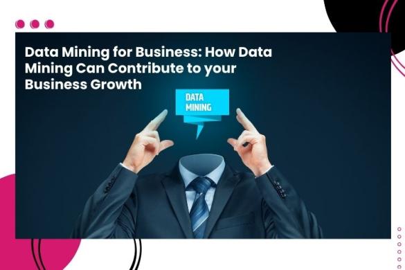 Data Mining for Business: How Data Mining Can Contribute to your Business Growth